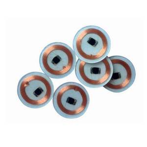 Thẻ <span class=keywords><strong>NFC</strong></span> 215 Thẻ Đồng Xu Tròn 25Mm Thẻ <span class=keywords><strong>RFID</strong></span> 13.56Mhz Cho <span class=keywords><strong>Amiibo</strong></span> - Product Image 4