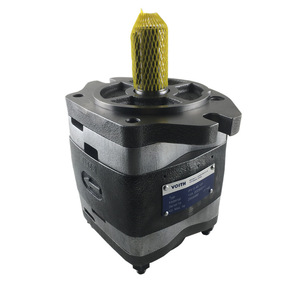 ปั๊มเกียร์ Voith รุ่น IPVAP 80 ซม. 350 บาร์ ปั๊มน้ำมันไฮดรอลิก 1 สเตจ เครื่องจักรครบชุด - Product Image 1