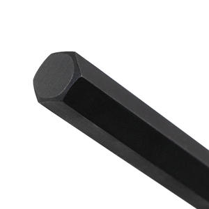 Clé hexagonale à tête plate en nickel de qualité industrielle et marine, outil en forme de L, accessoire, approvisionnement direct en usine - Product Image 3