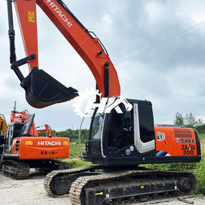 حفارة HANG KUI <span class=keywords><strong>Hitachi</strong></span> Ex 20Tons يابانية أصلية جديدة مع EPA ، حفارة هيتاشي Zx مستعملة للحفر - Product Image 3