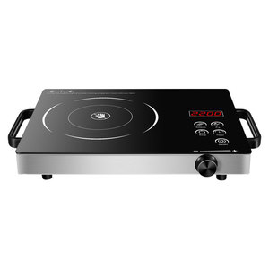 electric ceramic stove portable