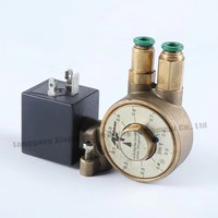 Katup Solenoid Pembersih Otomatis Bekas Asli R2.335.002 untuk Suku Cadang Mesin Cetak Offset Heidelberg