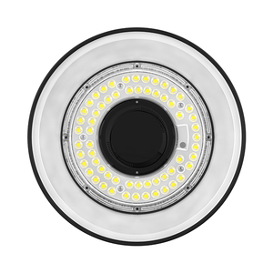 100W 150W 200W Boîtier en aluminium IP65 Pendentif extérieur étanche pour lumières industrielles à LED pour entrepôt et <span class=keywords><strong>garage</strong></span> - Product Image 6