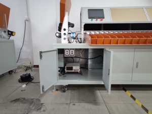 18650 Li Ion pin tự động phân loại máy cho điện trở nội bộ Điện áp Tester Analyzer - Product Image 5