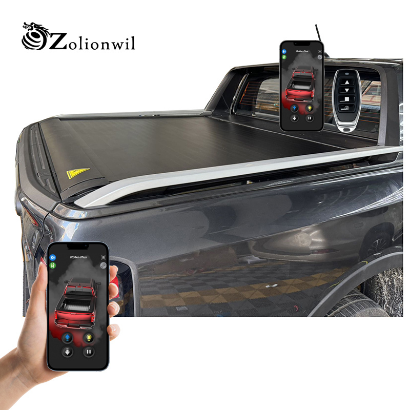Zolionwil Roller Lid Pickup Truck Accessories