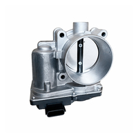 Throttle Body untuk Renault Duster Captur Dacia Logan Sandero 2.0 161203668R