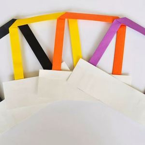 Sacs de courses réutilisables de luxe personnalisés pour bijoux, aliments, cosmétiques, vêtements et emballages cadeaux de fêtes. - Product Image 3