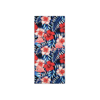 Custom Logo Sand Free Microfiber Beach Towel Super Absorbent Quick Dry Recycled Bath Towel for Summer Travel Swim