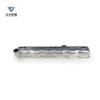 Couvre-culbuteurs en aluminium OEM 1-11180360-1 pour excavatrice Hitachi EX200-1 6BD1