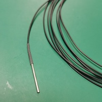 Câble de raccordement en fibre optique plastique ST pour le contrôle industriel
