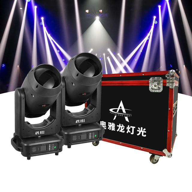 L300B Professional Dj Stage Lighting Moving Head Light LED 300W Lamp Sharpy Powerful Beam Light for Party Disco Concert Wedding
