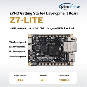 ไมโครเฟส ซินค์ คอร์ บอร์ด ซีลินซ์ ซินค์ 7000 7020 7010 ชุดพัฒนา FPGA รุ่น ARM Z7-Lite - Product Image 4