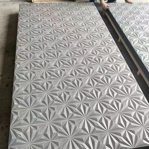 Haute qualité nouveau mur imperméable ignifuge décoratif Chine usine <span class=keywords><strong>prix</strong></span> de gros 10 12 15 mm gravé panneau de ciment de <span class=keywords><strong>fibre</strong></span> - Product Image 3