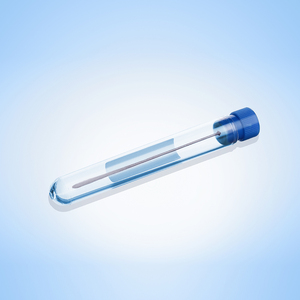 Hisopo de Algodón Médico Estéril para Pruebas de Muestreo Oral, Productos IVD para Análisis Bioquímico - Product Image 2