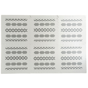 Thảm Lát Gạch Xốp Ghép Hình Ảnh Tùy Chỉnh In <span class=keywords><strong>Eva</strong></span> Phổ Biến - Product Image 5