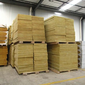 Panneau d'<span class=keywords><strong>isolation</strong></span> en laine de basalte, panneau isolant mural externe, en pierre, <span class=keywords><strong>prix</strong></span> d'usine - Product Image 2