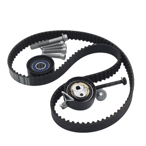 Kit de courroie de distribution Xinwo 32213096 30731727, kit de courroie de ventilateur d'accessoire, kit de courroie d'entraînement pour Volvo S40 S60 S80 Xc40 XC60 XC90 - Product Image 4