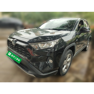 Guazi <span class=keywords><strong>2021</strong></span> Toyota <span class=keywords><strong>RAV4</strong></span> SUV Híbrido Eléctrico de 5 Plazas en Stock, Automático, Volante a la Izquierda, para Propietarios de SUV Híbridos Eficientes - Product Image 1