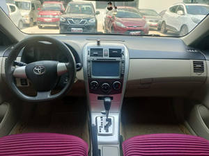 2007 Toyota Corolla 1.6l Pioneer Edition Coche de gasolina barato Coche de alta calidad Toyota Corolla Coche usado - Product Image 5