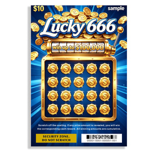 Custom Logo Size Original Color Printing Fancy Paper Lottery Tickets <b>Embossing</b> Security Scratch <b>Card</b> Lottery Tickets - Product Image 5