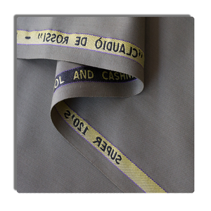 Kain Tenun Twill Poliester <span class=keywords><strong>Viscose</strong></span> TR 80/20 2/2 24*31 100*78 225G/M Anti-Pilling Berat Sedang Merek Xingye Pakaian Anak Laki-Laki Muslim - Product Image 6