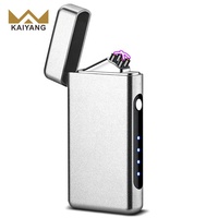 2024 tabac fumée boutique USB briquets électriques accessoires pour fumeurs briquets rechargeables
