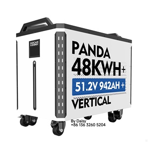 Sistema de Almacenamiento de Energía Solar para el Hogar 2026: Batería de 48kWh 51.2V 942Ah MB31 314Ah 628Ah 30kWh 32kWh - Product Image 1