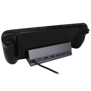 Adaptador VCOM 7 en 1 <span class=keywords><strong>USB</strong></span>-C <span class=keywords><strong>a</strong></span> <span class=keywords><strong>HDMI</strong></span> 4K 60Hz, Estación <span class=keywords><strong>de</strong></span> Acoplamiento Multipuerto <span class=keywords><strong>USB</strong></span> Tipo C con Ethernet RJ45 1000Mbps - Product Image 2