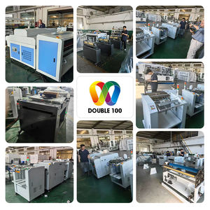 100 ganda Terbaik lembut sentuhan merasa lembut beludru mesin pelapis banjir - Product Image 5