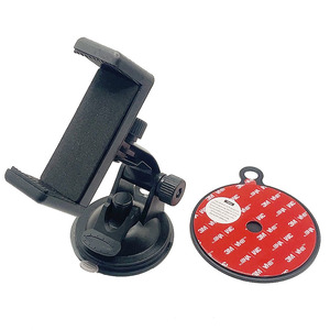 Nice Strong Adhesive Dashboard Pad Car Dash Suction Cup Mounting <strong>Disk</strong> 95mm 75mm