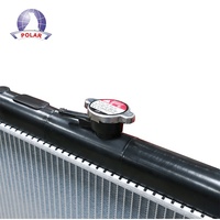 Radiateur de refroidissement moteur personnalisé pour Isuzu TFR Gas Rodeo TF Essence 2.6 Litres 87-00, pièces de radiateur brasées 13042