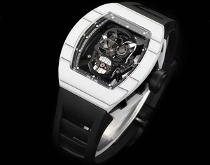 <span class=keywords><strong>Reloj</strong></span> Mecánico Automático para Hombre, Estilo Urbano Moderno 052, con Fibra de Carbono, Tourbillon, Función de Tacómetro y Gran Autonomía - Product Image 3