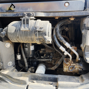 Proveedor de Excavadoras Usadas Komatsu 55 de Cadenas Hidráulicas para Construcción Pesada, Minería y Construcción de Carreteras - Product Image 4