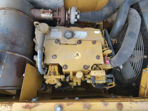 Caterpillar CAT318D2 a utilisé des machines de construction de routes d'excavatrice Offre Spéciale l'excavatrice hydraulique de Caterpillar CAT318D CAT318D2L - Product Image 6