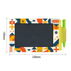 Vente en gros de jouets de dessin bon marché pour enfants tableau d'écriture de peinture légère planches d'<span class=keywords><strong>ardoise</strong></span> <span class=keywords><strong>magique</strong></span> de dessin - Product Image 4