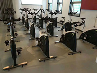 Vélo d'exercice vertical, perte de poids, mise en forme du corps, équipement de fitness, vélos de spinning, vélo de spinning commercial