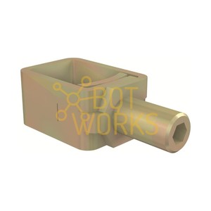ABB 1SDA066918R1 ขั้วต่อเทอร์มินัล-วัสดุทองเหลือง แรงดันไฟฟ้า 600V สำหรับใช้งานในอุตสาหกรรม ใหม่ - Product Image 1
