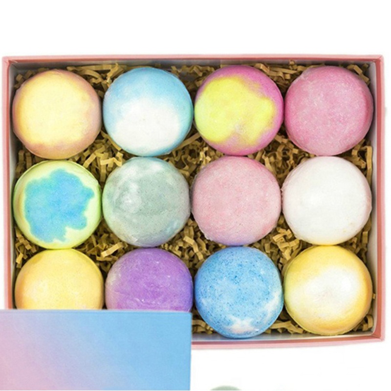 Sohoye OEM/ODM, оптовая продажа, логотип клиента, изготовленный на заказ, бомбочка для ванны, бестселлер, поставка, шарики для ванны