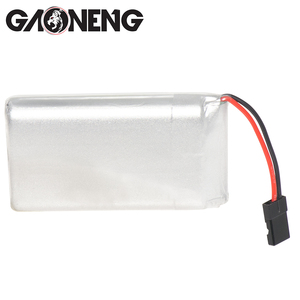 GAONENG GNB 4000mah 1S 5C 10C 3.7V JR Connector RC LiPo <b>Battery</b> for Sanwa M17 Transmitter Receiver - Product Image 4