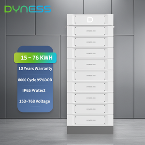 Dyness STACK100 51.2V 100Ah LiFePO4バッテリー スタッカブル高電圧エネルギー貯蔵 最安値 - Product Image 1