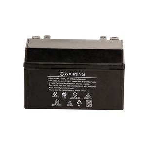 Batería de Motocicleta de 12V 7AH, Batería de Plomo-Ácido, Repuestos para Motocicleta, Accesorios para Scooter para TVS Lifan BMW Honda <span class=keywords><strong>Kazuki</strong></span> ZONSEN - Product Image 2
