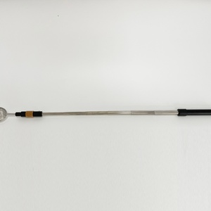 Stainless Steel Electric <b>duster</b> Plastic Hand Pest Control Cockroaches Mice Powder Tools - Product Image 2