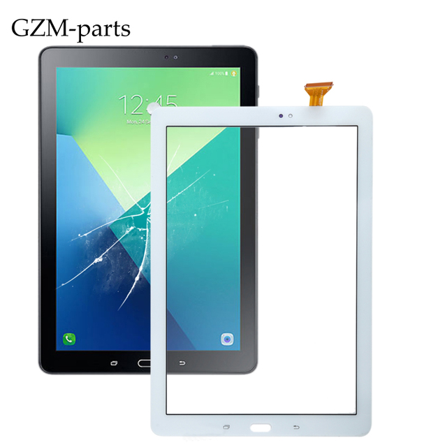For Samsung Galaxy Tab a 10.1 2016 SM-P585 SM-P580 Touch Screen Digitizer Panel Sensor Tablet Front Outer LCD Glass