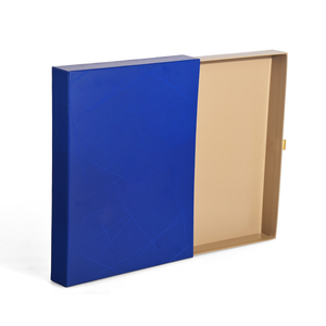 Custom Logo Recyclable Handmade Luxury Skincare Cosmetic Slide Out Drawer Gift <b>Box</b> with Design - Product Image 6
