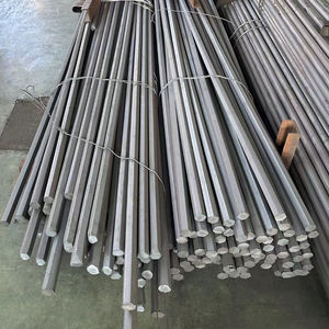 قضبان مربعة مستديرة من الفولاذ المقاوم للصدأ مقاومة للتآكل وخالية من الصدأ طراز S30400 <span class=keywords><strong>S30403</strong></span> S30500 S30600 S30603 S31200 S31400 S31409 - Product Image 5