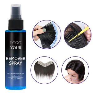 Vaporisateur Dissolvant Adhésif à Base d'Huile et d'Alcool pour Extensions Capillaires, Perruques à Lacet et Prothèses Capillaires, avec Logo Personnalisé - Product Image 6