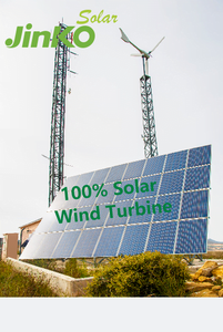 Solar Suburbs Wind Generator 2kw 5kw Low Frb Blades <b>Power</b> 7500w 48v 220v 380v Energy System - Product Image 3