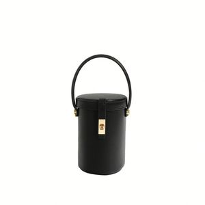 Trendy Luxury Chain <b>Ladies</b> Shoulder <b>Backpack</b> Fashion Denim Handbags High Quality Bucket Bags For Women - Product Image 1
