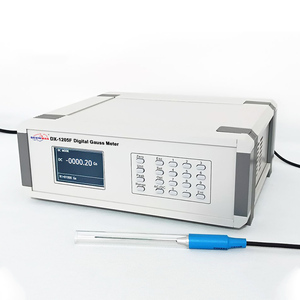 Распродажа, Ручной цифровой 0,5, трехосевой измеритель Тесла, магнитометр переменного тока постоянного тока, Гаусс-измеритель, электронное испытательное оборудование 1 год - Product Image 1