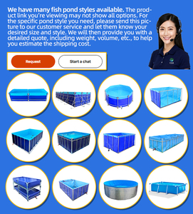 Réservoir d'eau d'<span class=keywords><strong>aquaculture</strong></span> personnalisé chinois <span class=keywords><strong>intérieur</strong></span> tissu imperméable équipement de système d'<span class=keywords><strong>aquaculture</strong></span> de crevettes piscine d'<span class=keywords><strong>aquaculture</strong></span> - Product Image 4